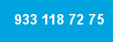 933 118 72 75